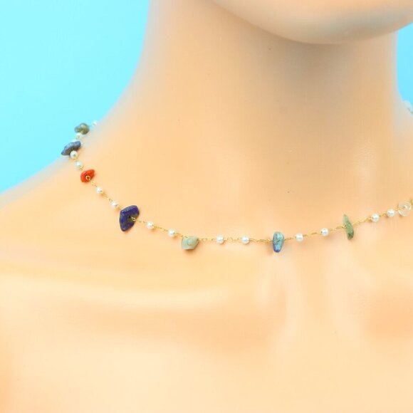 Delicate & Modern Necklace Chain – Perfect for Girls & Women, DYC1774 - Picture 13 of 15